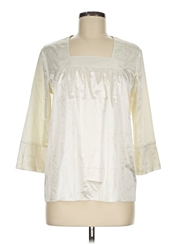 Geoffrey Beene Sport 3/4 Sleeve Blouse (view 1)