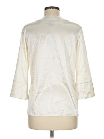 Geoffrey Beene Sport 3/4 Sleeve Blouse (view 2)
