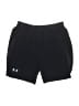 Under Armour Black Athletic Shorts Size M - photo 1