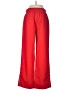 Under Armour 100% Polyester Red Track Pants Size M - photo 2