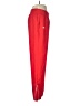 Under Armour 100% Polyester Red Track Pants Size M - photo 4
