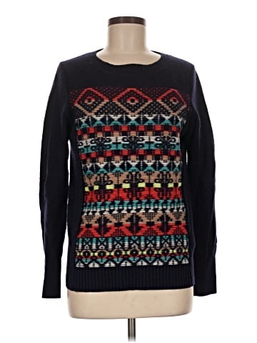 J.Crew Wool Pullover Sweater (view 1)