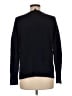 J.Crew 100% Wool Print Black Wool Pullover Sweater Size M - photo 2