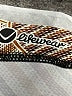 Assorted Brands 100% Spandex Graphic Brown Leggings Size L - photo 7