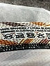 Assorted Brands 100% Spandex Graphic Brown Leggings Size L - photo 8