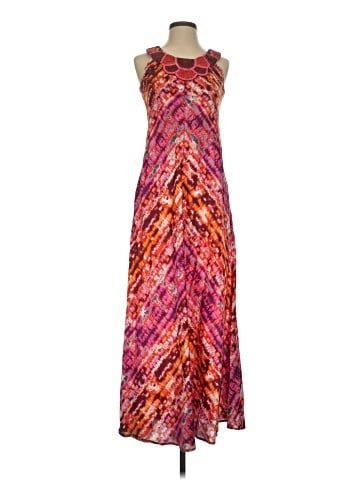 Sara Campbell Casual Dress (view 1)