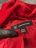INC International Concepts Red Blazer Size S - photo 6