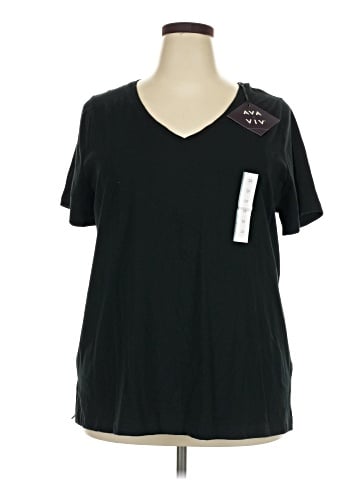 Ava & Viv Short Sleeve T-Shirt (view 1)