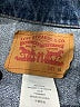 Levi's 100% Cotton Blue Denim Jacket Size XL - photo 6