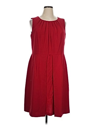 Jones Studio Cocktail Dress (view 1)