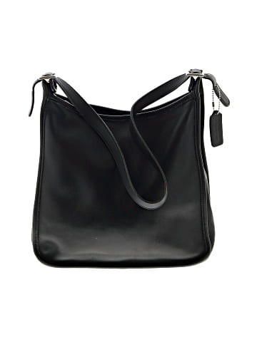 Coach Leather Shoulder Bag (view 1)