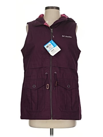 Columbia Vest (view 1)