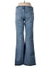 Gap Hearts Blue Jeans Size 28 waist - photo 2