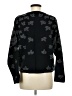 Zara Stars Black Pullover Sweater Size M - photo 2