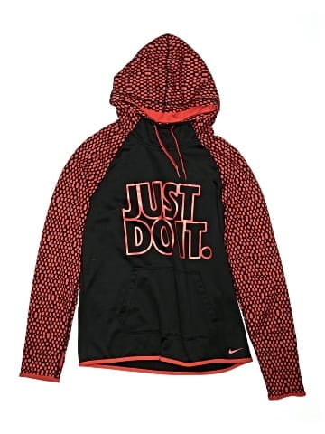 Nike Zip Up Hoodie (view 1)