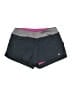 Layer 8 Color Block Gray Athletic Shorts Size M - photo 1