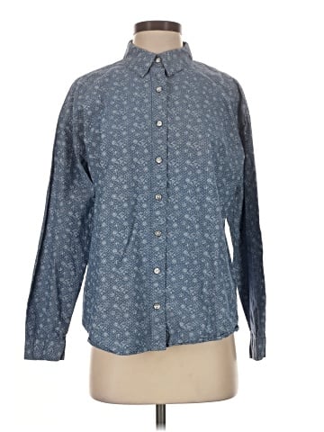 Orvis Long Sleeve Button-Down Shirt (view 1)