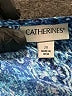 Catherines 100% Cotton Blue 3/4 Sleeve Blouse Size 2X - photo 7