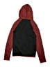 Nike 100% Polyester Red Zip Up Hoodie Size S (kids) - photo 2