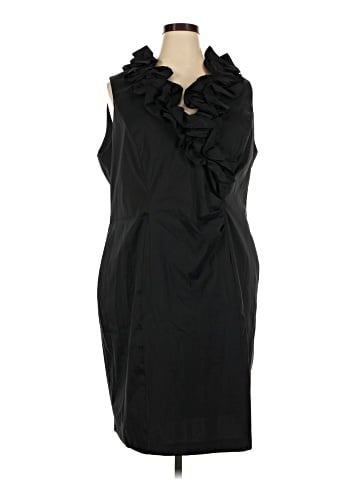 Xscape Cocktail Dress (view 1)