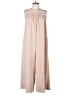 Cherish 100% Polyester Tan Ivory Jumpsuit Size M - photo 1