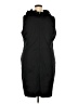 Xscape Black Cocktail Dress Size 20 - photo 2
