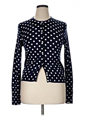 J.Crew Long Sleeve Blouse (view 1)