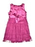 Biscotti 100% Polyester Pink Dress Size 8 - photo 2