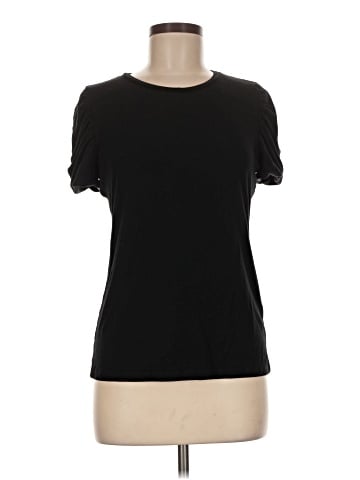 Elie Tahari Short Sleeve T-Shirt (view 1)