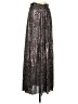 BA&SH Metallic Silver Formal Skirt Size Sm (1) - photo 1