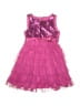 Biscotti 100% Polyester Pink Dress Size 8 - photo 1