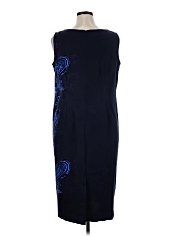 Maya Brooke Cocktail Dress (view 2)