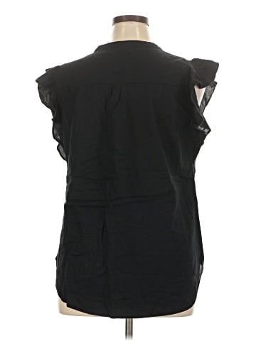 Old Navy Sleeveless Blouse (view 2)