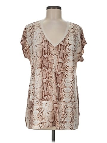 Bar III Sleeveless T-Shirt (view 1)