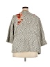 Chico's Gray Cardigan Size XL (estimated) - photo 2