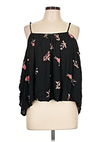 Billabong Sleeveless Blouse (view 1)