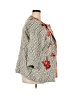 Chico's Gray Cardigan Size XL (estimated) - photo 4