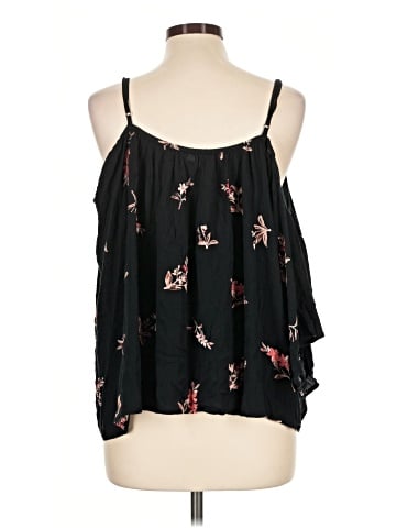Billabong Sleeveless Blouse (view 2)