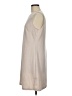 Sampeel Solid Tan Casual Dress Size M - photo 5