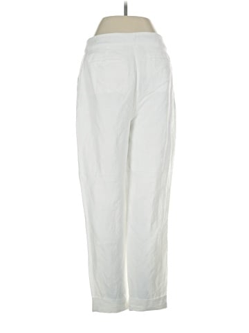 Calvin Klein Linen Pants (view 2)