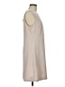 Sampeel Solid Tan Casual Dress Size M - photo 4