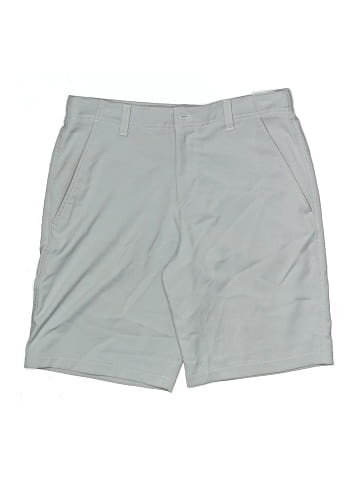 Under Armour Khaki Shorts (view 1)