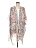 Democracy Silver Poncho Size M - photo 1