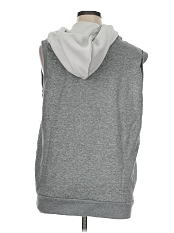 Unbranded Zip Up Hoodie (view 2)