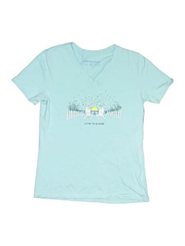 Life Is Good Short Sleeve T-Shirt (view 1)