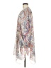 Democracy Silver Poncho Size M - photo 5