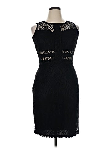 En Focus Studio Cocktail Dress (view 1)