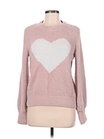 Marled by Reunited Pullover Sweater (view 1)