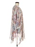 Democracy Silver Poncho Size M - photo 4