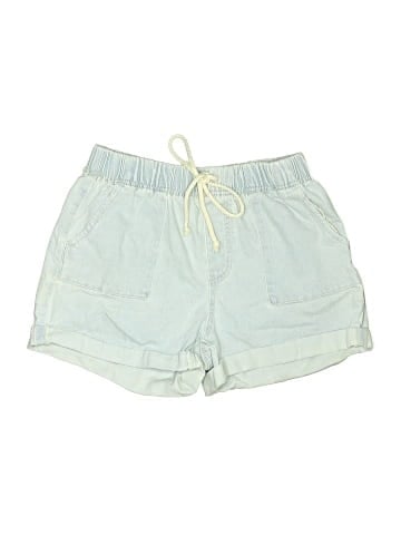 No Boundaries Denim Shorts (view 1)